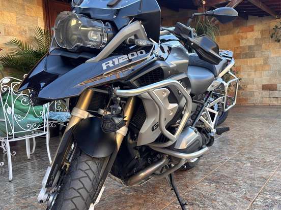 BMW-R 1200 GS BMW-R 1200 GS-2017
