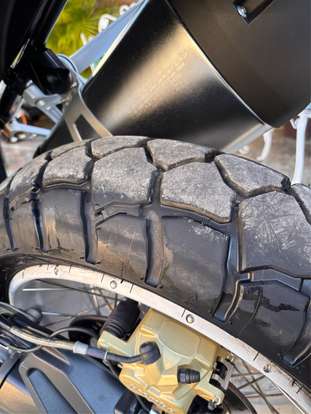 BMW-R 1200 GS-2017