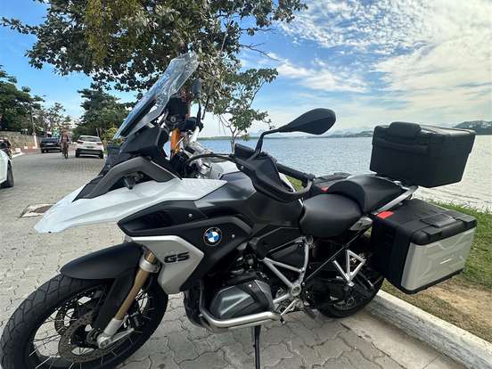 BMW-R 1250 GS BMW-R 1250 GS-2023