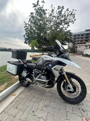 BMW-R 1250 GS-2023