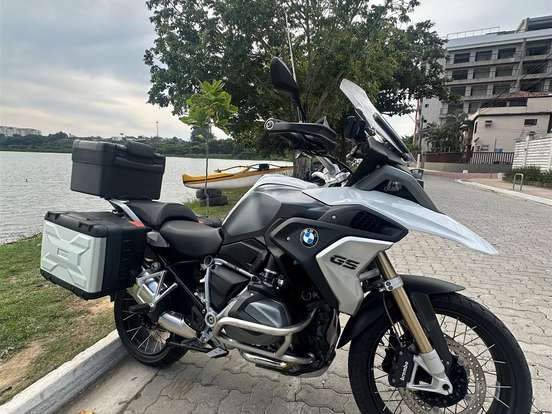 BMW-R 1250 GS BMW-R 1250 GS-2023
