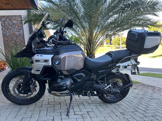BMW R 1300 GS ADVENTURE TRIPLE BLACK 