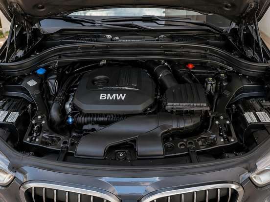 BMW-X1-2.0 16V TURBO ACTIVEFLEX SDRIVE20I X-LINE 4P AUTOMÁTICO BMW-X1-2017