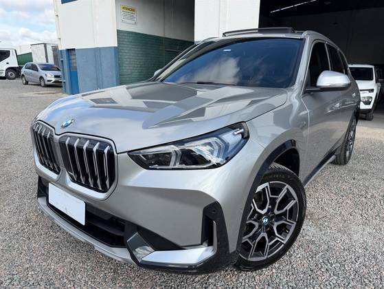 BMW X1 2.0 16V TURBO GASOLINA SDRIVE20I X-LINE STEPTRONIC