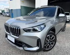BMW X1 2.0 16V TURBO GASOLINA SDRIVE20I X-LINE STEPTRONIC BMW X1 2.0 16V TURBO GASOLINA SDRIVE20I X-LINE STEPTRONIC