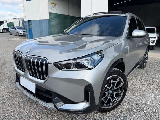 BMW-X1-2.0 16V TURBO GASOLINA SDRIVE20I X-LINE STEPTRONIC BMW-X1-2024