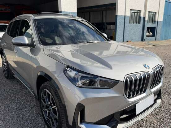 BMW-X1-2.0 16V TURBO GASOLINA SDRIVE20I X-LINE STEPTRONIC BMW-X1-2024