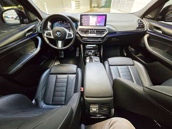 BMW-X4-2.0 16V GASOLINA XDRIVE30I M SPORT STEPTRONIC BMW-X4-2021
