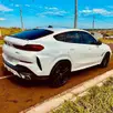 BMW X6 3.0 TWINPOWER GASOLINA XDRIVE40I M SPORT AUTOMÁTICO BMW X6 3.0 TWINPOWER GASOLINA XDRIVE40I M SPORT AUTOMÁTICO