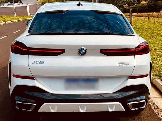 BMW-X6-3.0 TWINPOWER GASOLINA XDRIVE40I M SPORT AUTOMÁTICO BMW-X6-2019