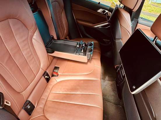 BMW-X6-3.0 TWINPOWER GASOLINA XDRIVE40I M SPORT AUTOMÁTICO BMW-X6-2019
