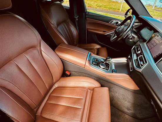BMW-X6-3.0 TWINPOWER GASOLINA XDRIVE40I M SPORT AUTOMÁTICO BMW-X6-2019