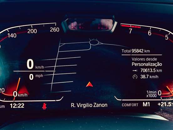 BMW-X6-3.0 TWINPOWER GASOLINA XDRIVE40I M SPORT AUTOMÁTICO BMW-X6-2019