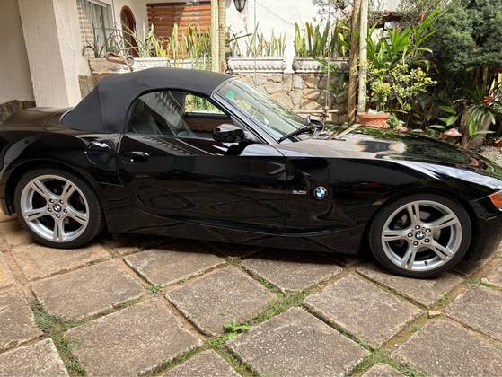 BMW Z4 3.0 ROADSTER I6 24V GASOLINA 2P AUTOMÁTICO