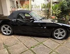 BMW Z4 3.0 ROADSTER I6 24V GASOLINA 2P AUTOMÁTICO BMW Z4 3.0 ROADSTER I6 24V GASOLINA 2P AUTOMÁTICO