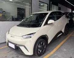 BYD DOLPHIN MINI 38 KW ELÉTRICO GL BYD DOLPHIN MINI 38 KW ELÉTRICO GL