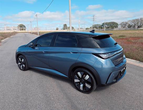 BYD DOLPHIN 60,5 KW ELÉTRICO PLUS