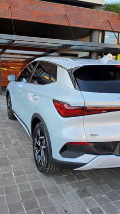 BYD YUAN PLUS 60,8 KW ELÉTRICO