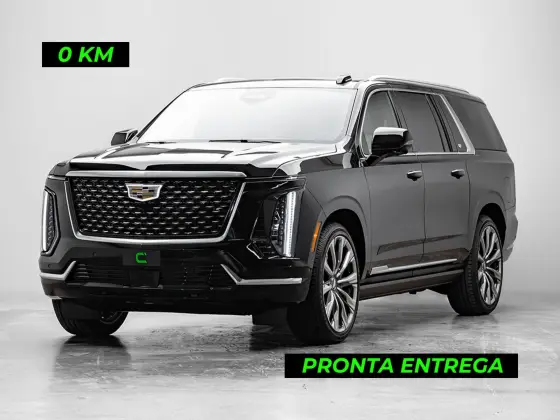 CADILLAC ESCALADE 6.2 V8 GASOLINA LUXURY 4WD AUTOMÁTICO