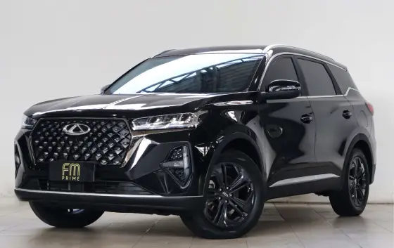 CAOA CHERY TIGGO 7 1.5 TCI TURBO FLEX SPORT CVT