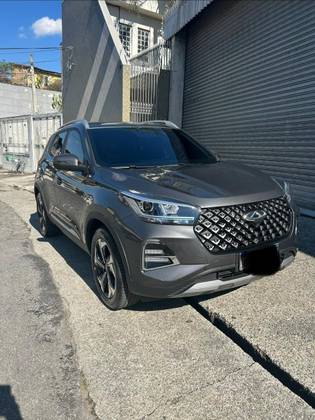 CAOA CHERY TIGGO 5X PRO 1.5 VVT TURBO iFLEX CVT