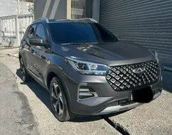 CAOA CHERY TIGGO 5X PRO 1.5 VVT TURBO iFLEX CVT CAOA CHERY TIGGO 5X PRO 1.5 VVT TURBO iFLEX CVT