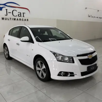 CHEVROLET CRUZE 1.8 LT 16V FLEX 4P AUTOMÁTICO CHEVROLET CRUZE 1.8 LT 16V FLEX 4P AUTOMÁTICO