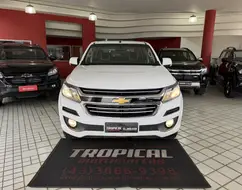 CHEVROLET S10 2.8 LT 4X4 CD 16V TURBO DIESEL 4P AUTOMÁTICO CHEVROLET S10 2.8 LT 4X4 CD 16V TURBO DIESEL 4P AUTOMÁTICO