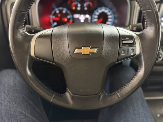 CHEVROLET S10 2.8 LT 4X4 CD 16V TURBO DIESEL 4P AUTOMÁTICO