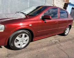 CHEVROLET ASTRA 2.0 MPFI SS 8V FLEX 4P MANUAL CHEVROLET ASTRA 2.0 MPFI SS 8V FLEX 4P MANUAL