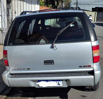 CHEVROLET-BLAZER-2000