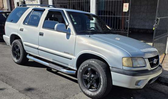 CHEVROLET-BLAZER-2000