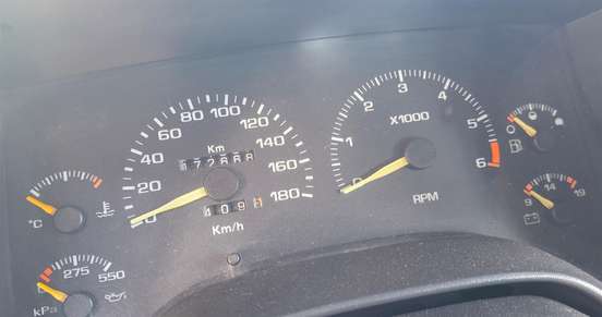 CHEVROLET-BLAZER-4.3 SFI DLX 4X2 V6 12V GASOLINA 4P AUTOMÁTICO CHEVROLET-BLAZER-2000