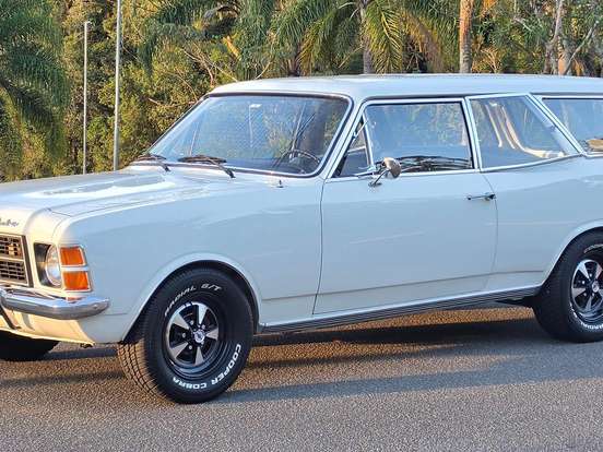 CHEVROLET-CARAVAN-2.5 L 8V GASOLINA 2P MANUAL CHEVROLET-CARAVAN-1978