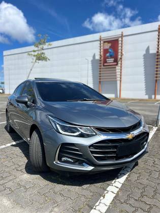 CHEVROLET CRUZE 1.4 TURBO SPORT6 LTZ 16V FLEX 4P AUTOMÁTICO