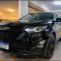 CHEVROLET EQUINOX 1.5 16V TURBO GASOLINA MIDNIGHT AUTOMÁTICO CHEVROLET EQUINOX 1.5 16V TURBO GASOLINA MIDNIGHT AUTOMÁTICO