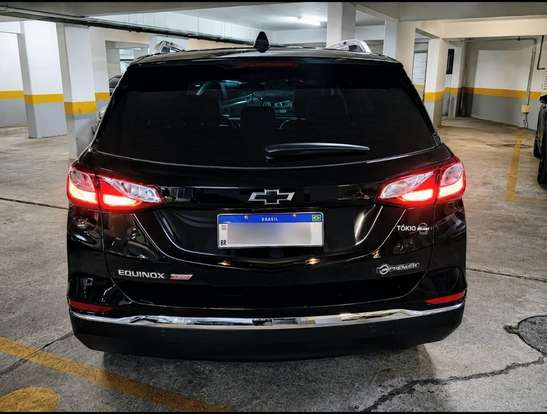 CHEVROLET-EQUINOX-1.5 16V TURBO GASOLINA MIDNIGHT AUTOMÁTICO CHEVROLET-EQUINOX-2020