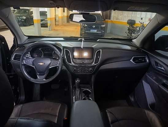 CHEVROLET-EQUINOX-1.5 16V TURBO GASOLINA MIDNIGHT AUTOMÁTICO CHEVROLET-EQUINOX-2020