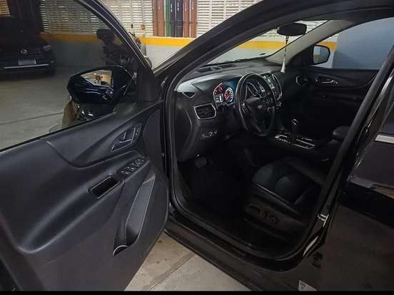 CHEVROLET-EQUINOX-1.5 16V TURBO GASOLINA MIDNIGHT AUTOMÁTICO CHEVROLET-EQUINOX-2020