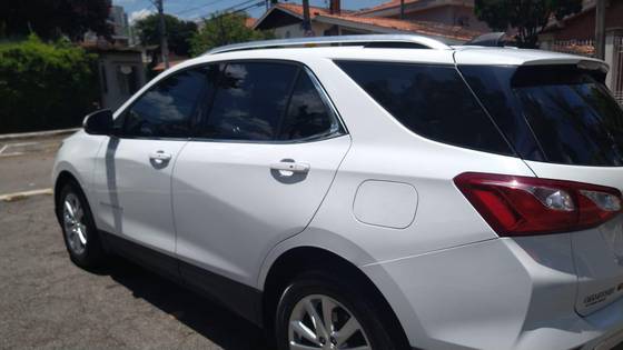 CHEVROLET EQUINOX 2.0 16V TURBO GASOLINA LT AUTOMÁTICO