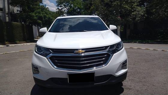 CHEVROLET EQUINOX 2.0 16V TURBO GASOLINA LT AUTOMÁTICO