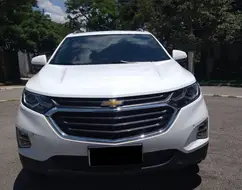 CHEVROLET EQUINOX 2.0 16V TURBO GASOLINA LT AUTOMÁTICO CHEVROLET EQUINOX 2.0 16V TURBO GASOLINA LT AUTOMÁTICO