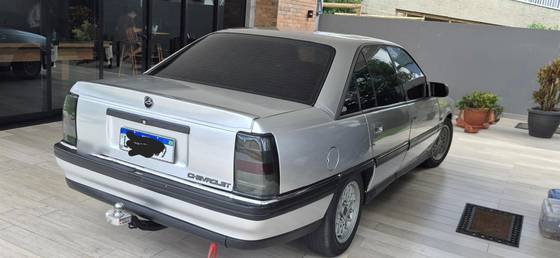CHEVROLET OMEGA 3.0 MPFI CD 12V GASOLINA 4P MANUAL