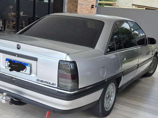 CHEVROLET-OMEGA-3.0 MPFI CD 12V GASOLINA 4P MANUAL CHEVROLET-OMEGA-1993