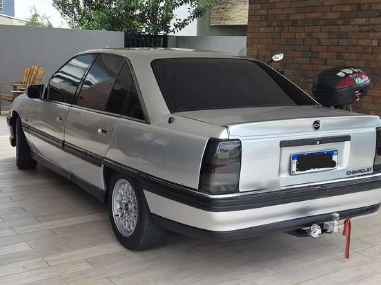 CHEVROLET-OMEGA-3.0 MPFI CD 12V GASOLINA 4P MANUAL CHEVROLET-OMEGA-1993