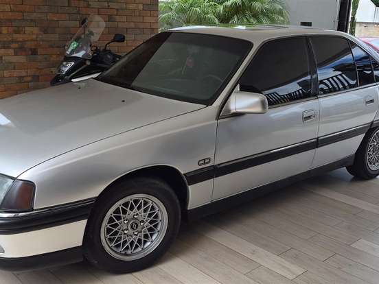 CHEVROLET-OMEGA-3.0 MPFI CD 12V GASOLINA 4P MANUAL CHEVROLET-OMEGA-1993