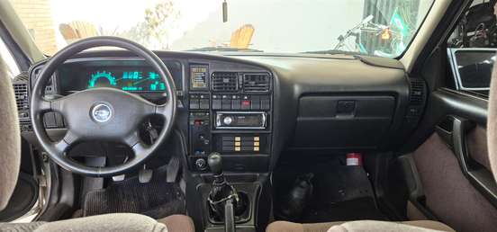 CHEVROLET-OMEGA-1993