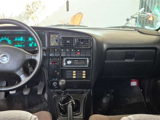 CHEVROLET-OMEGA-3.0 MPFI CD 12V GASOLINA 4P MANUAL CHEVROLET-OMEGA-1993