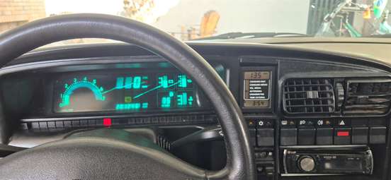 CHEVROLET-OMEGA-1993