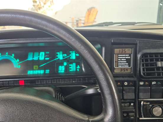 CHEVROLET-OMEGA-3.0 MPFI CD 12V GASOLINA 4P MANUAL CHEVROLET-OMEGA-1993